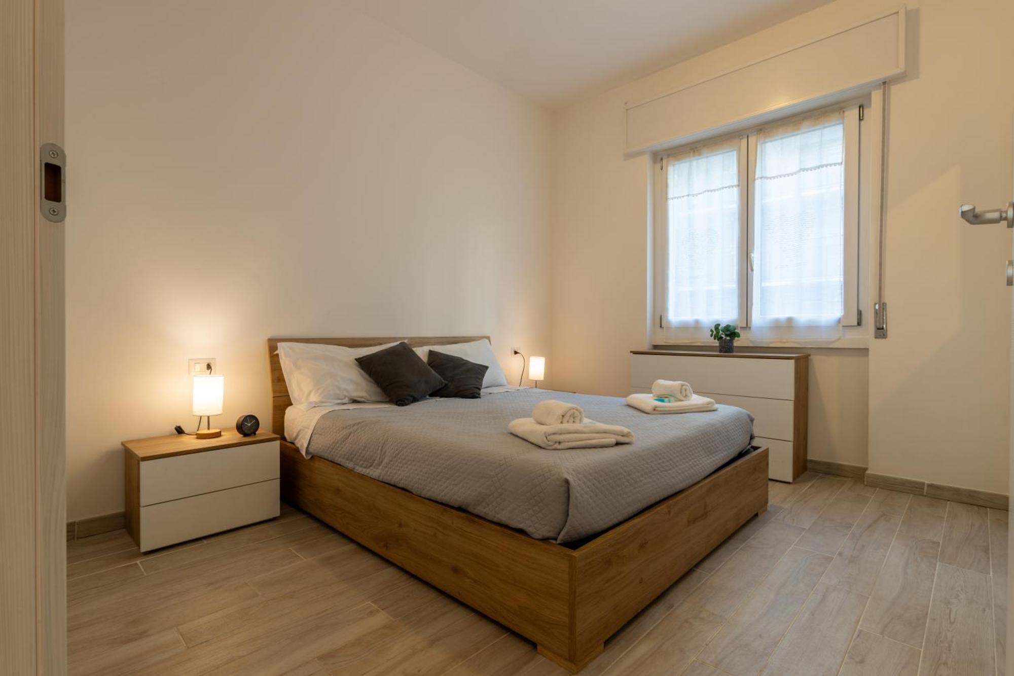 Ferienwohnung M2 - San Raffaele - Casa Cimiano Mailand Exterior foto