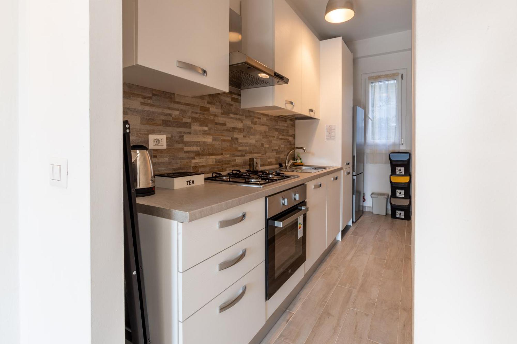 Ferienwohnung M2 - San Raffaele - Casa Cimiano Mailand Exterior foto