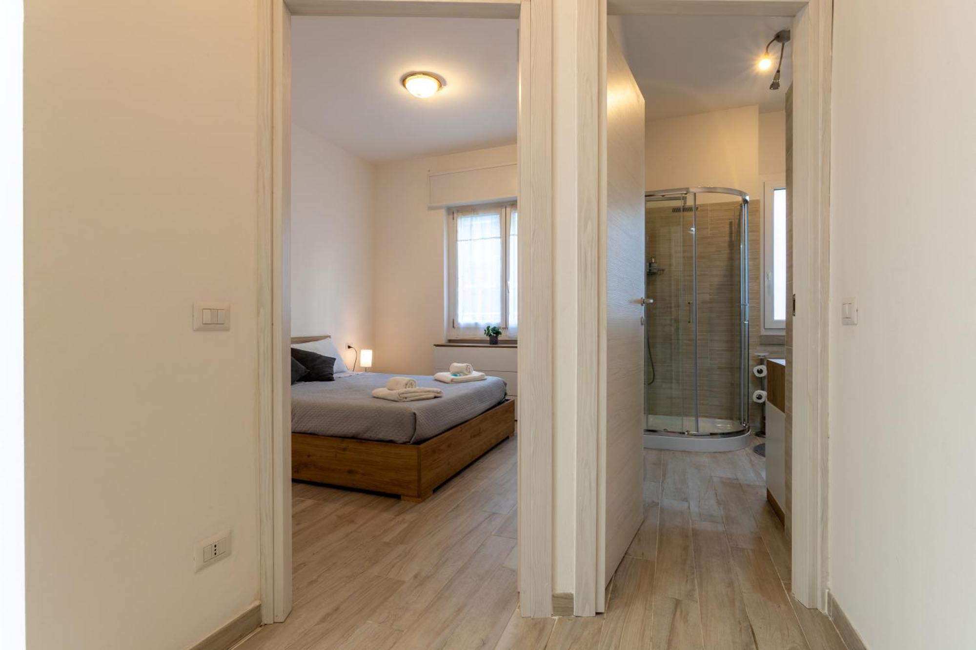 Ferienwohnung M2 - San Raffaele - Casa Cimiano Mailand Exterior foto